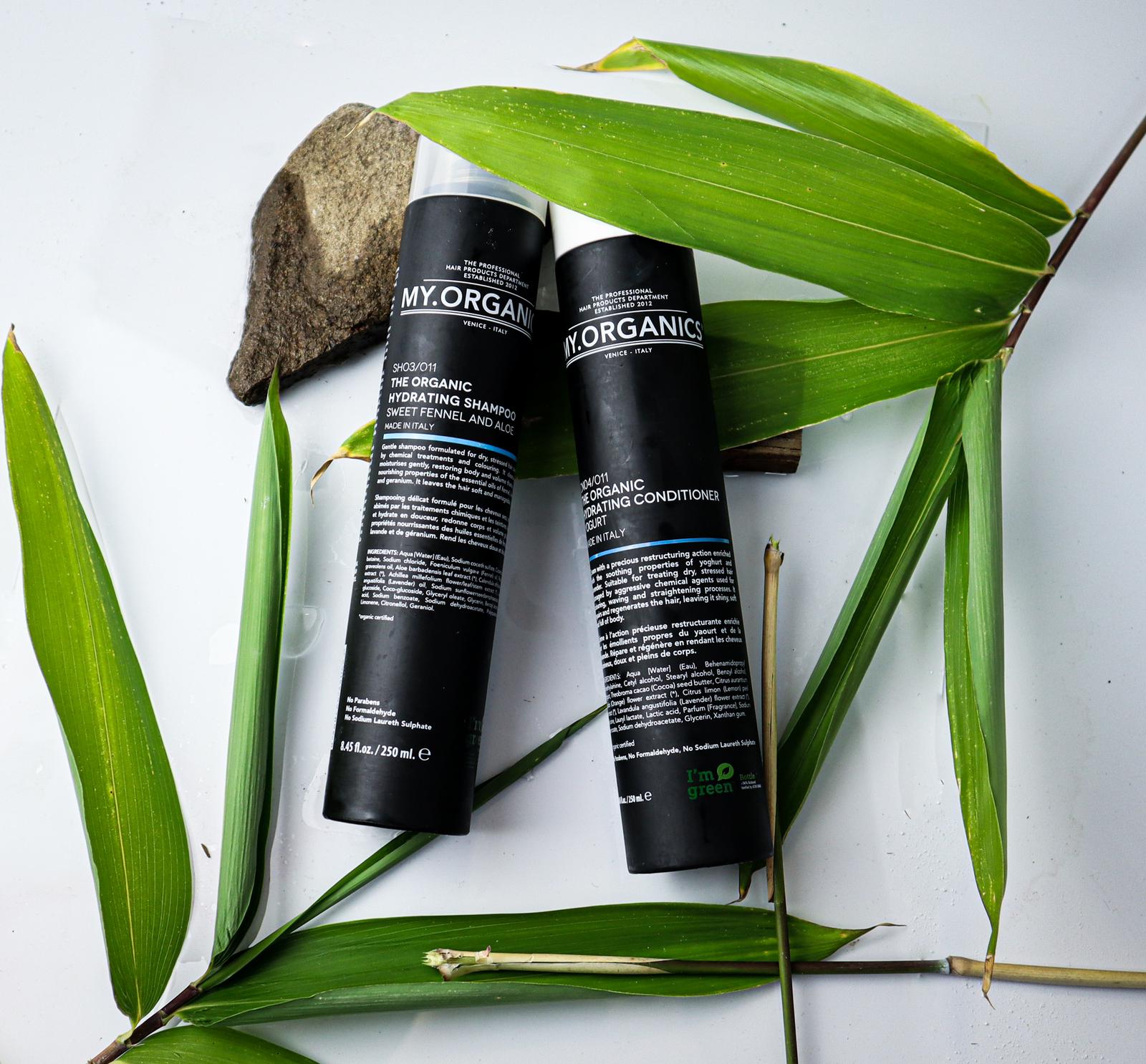 My Organics Prodcuts